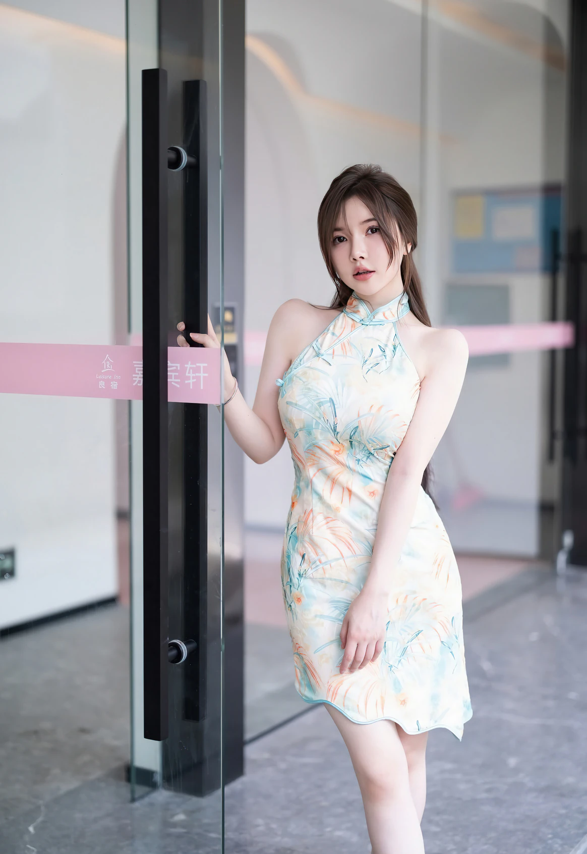 [MyGirl美媛馆]-第640期糯美子写真